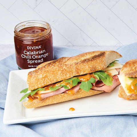 Divina - Calabrian Chili Orange Spread