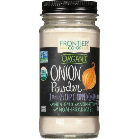 Frontier Co-op - Frontier Co-op Onion Powder, Certified Organic
