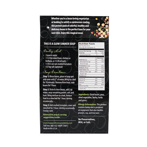 Happy Valley Soup Company - Fireside Kettlebean Soup
