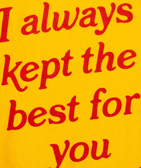 Oxford Pennant - I Always Kept The Best For You Camp Flag • Turnpike Troubadours x Oxford Pennant