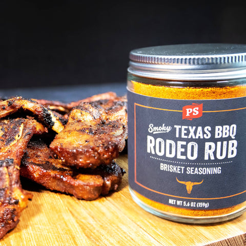 PS Seasoning - Rodeo Rub - Texas Brisket Rub