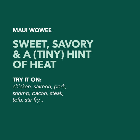 Spiceology - Maui Wowee Hawaiian Rub