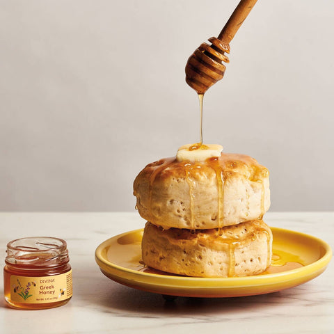 Divina - Greek Honey Mini Jars