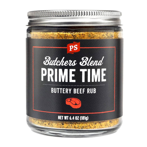 PS Seasoning - Prime Time - Buttery Beef Rub