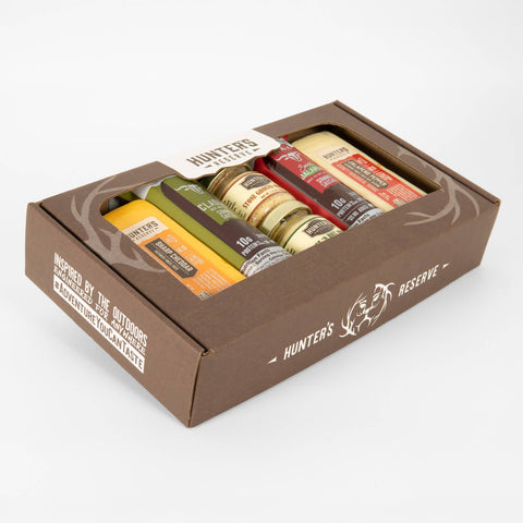 Hunter's Reserve - Sportsman's Classic Holiday Gift Pack