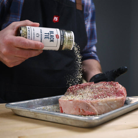 PS Seasoning - Black Tie Steak Seasoning