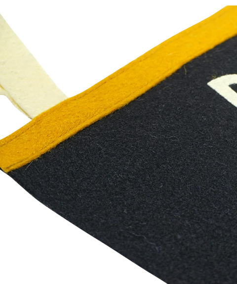 Oxford Pennant - Do Right And Fear No Man Pennant