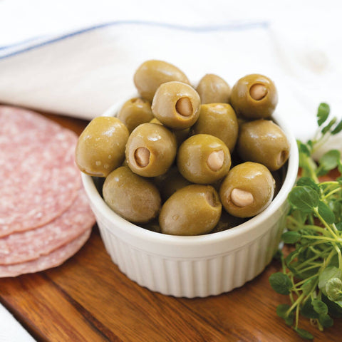 Divina - Garlic Stuffed Olives