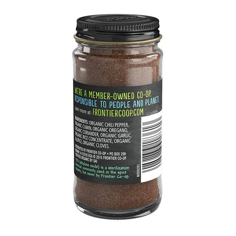 Frontier Co-op - Frontier Co-op Chili Powder, Certified Organic