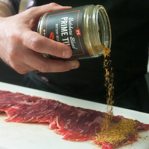 PS Seasoning - Prime Time - Buttery Beef Rub