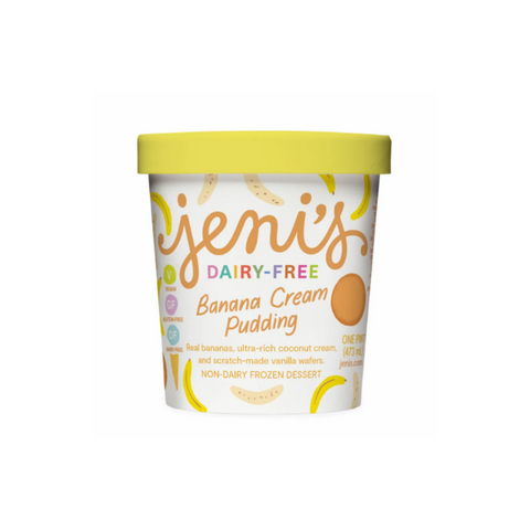 Jeni's Banana Cream Pudding