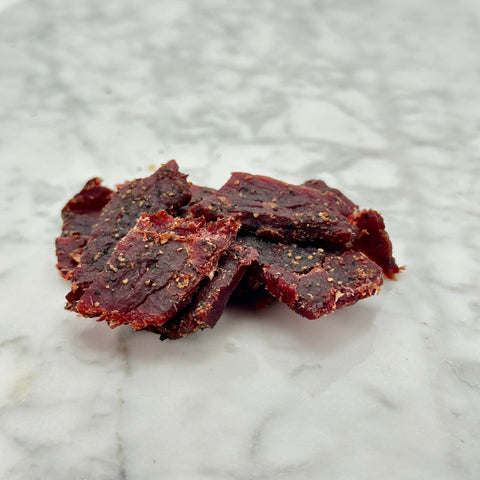 Hill Country Peppered Beef Jerky