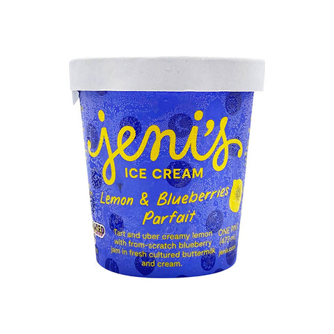 Jeni's Lemon Blueberry