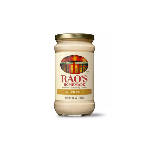 Rao's Alfredo Sauce