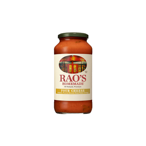 Rao's Four Cheese Sauce