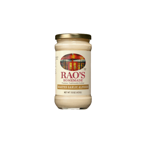 Rao's Roasted Garlic Alfredo Sauce