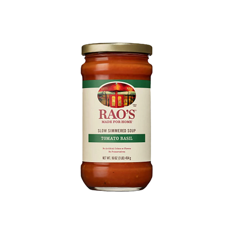 Rao's Slow Simmered Tomato Basil Sauce