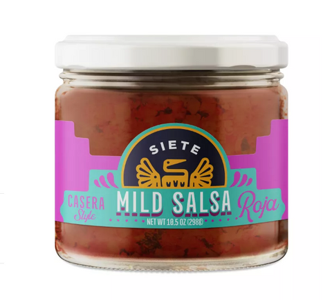 Siete Mild Salsa Roja