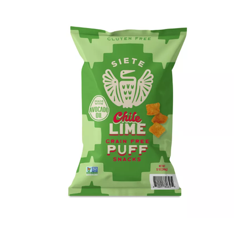 Siete Chili Lime Puff